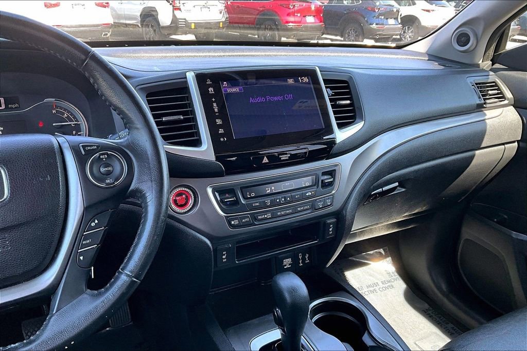 Used 2017 Honda Pilot EX-L image 8