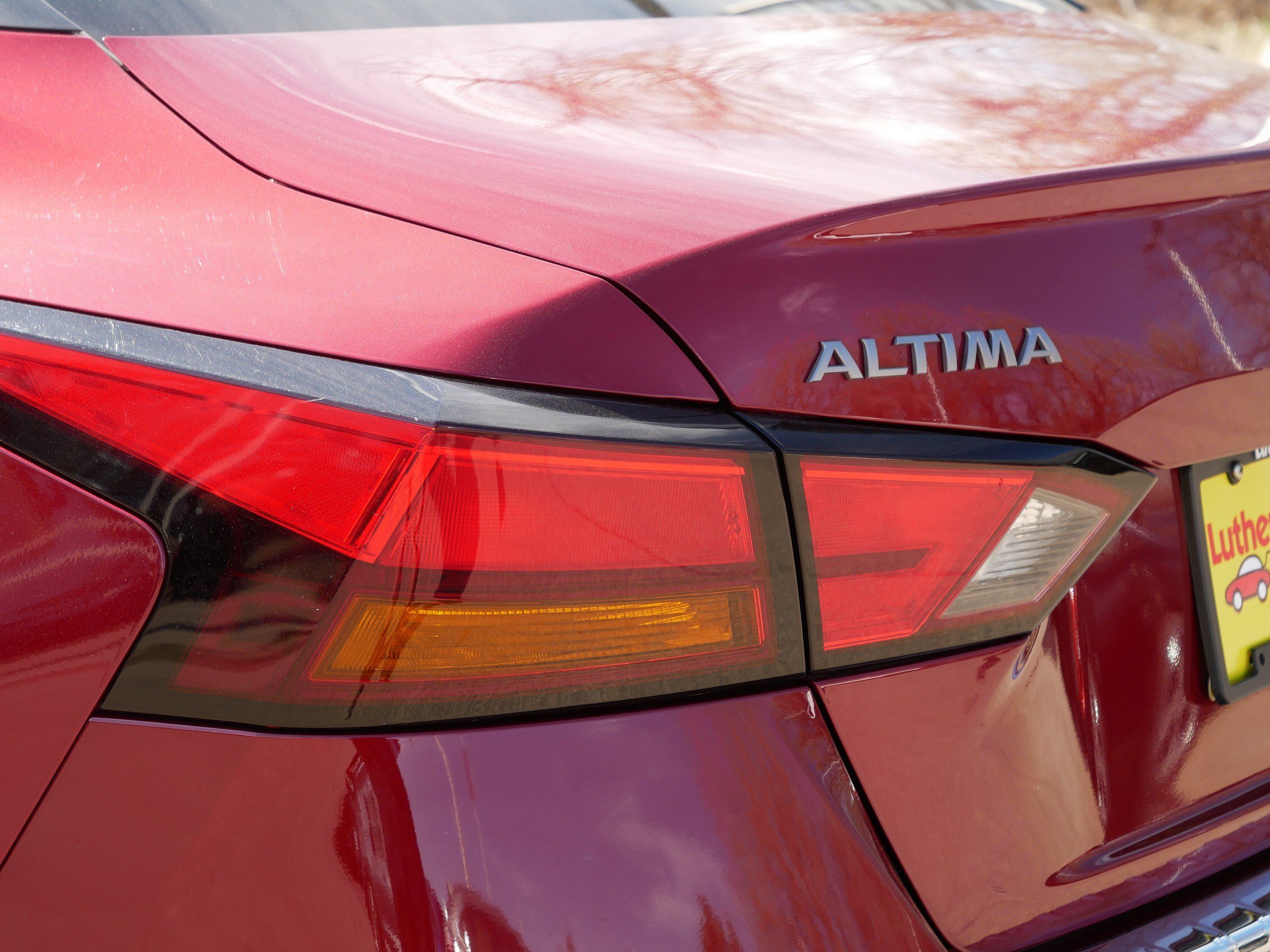 Certified 2023 Nissan Altima 2.5 SV w/ SV Premium Package image 17