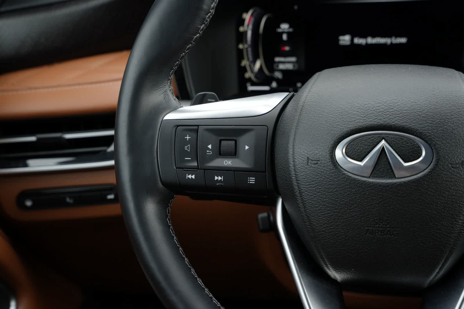 Used 2023 INFINITI QX60 Autograph w/ Cargo Package AWD/4WD image 10