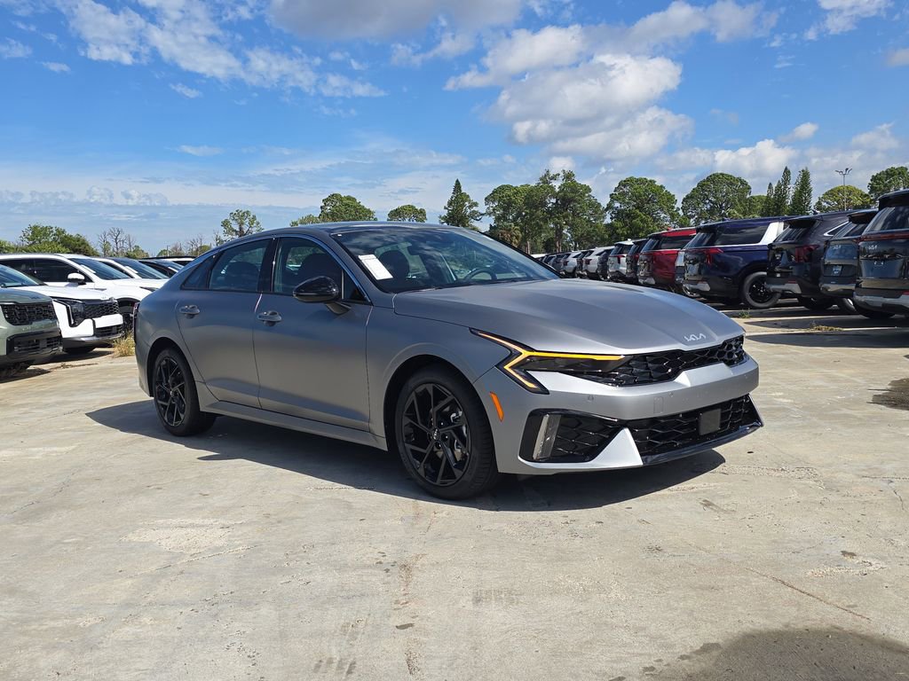 New 2026 Kia K5 GT-Line image 2