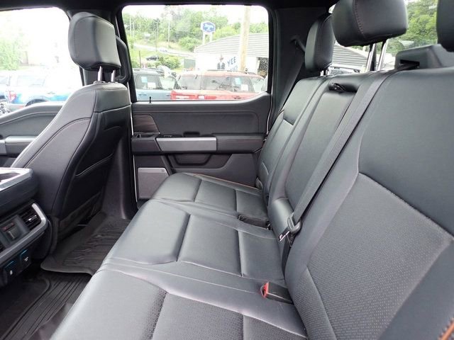 Used 2025 Ford F150 Lariat w/ Equipment Group 502A High AWD/4WD image 20