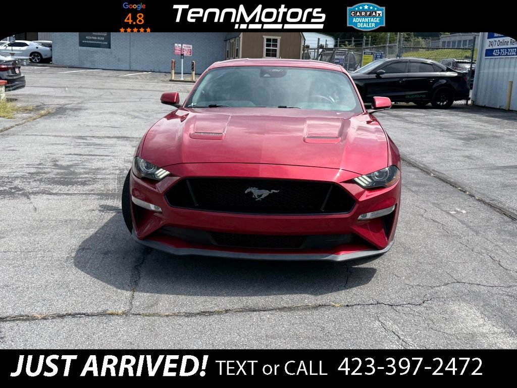 Used 2021 Ford Mustang GT Premium w/ Equipment Group 401A RWD video 2