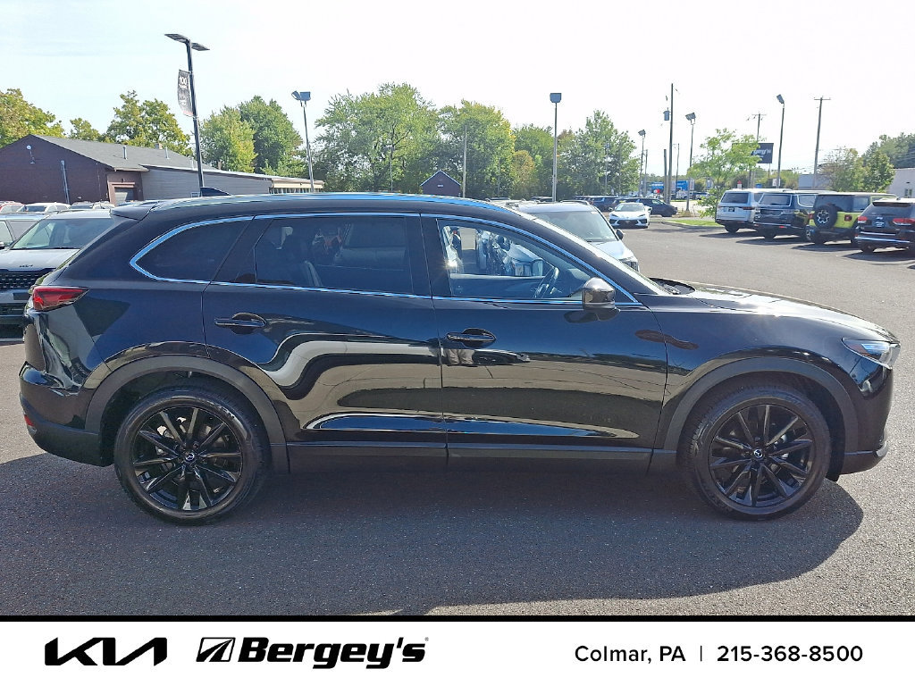Used 2022 MAZDA CX-9 Touring Plus AWD/4WD image 9