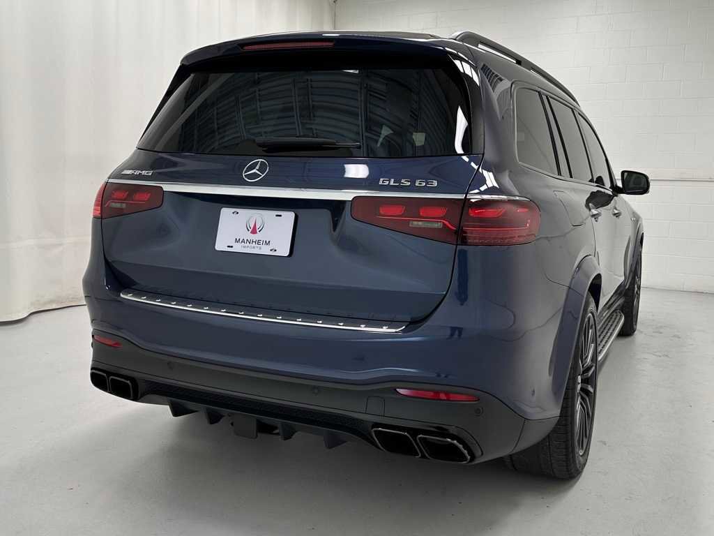 Used 2024 Mercedes-Benz GLS 63 AMG 4MATIC image 6