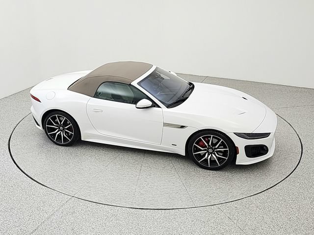 Certified 2024 Jaguar F-TYPE R AWD/4WD image 15