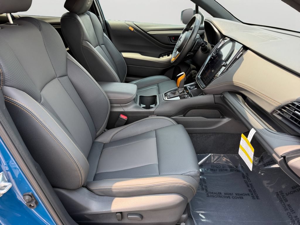 Used 2025 Subaru Outback Wilderness AWD/4WD image 8