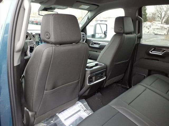 New 2026 Chevrolet Silverado 2500 LTZ w/ LTZ Convenience Package image 11