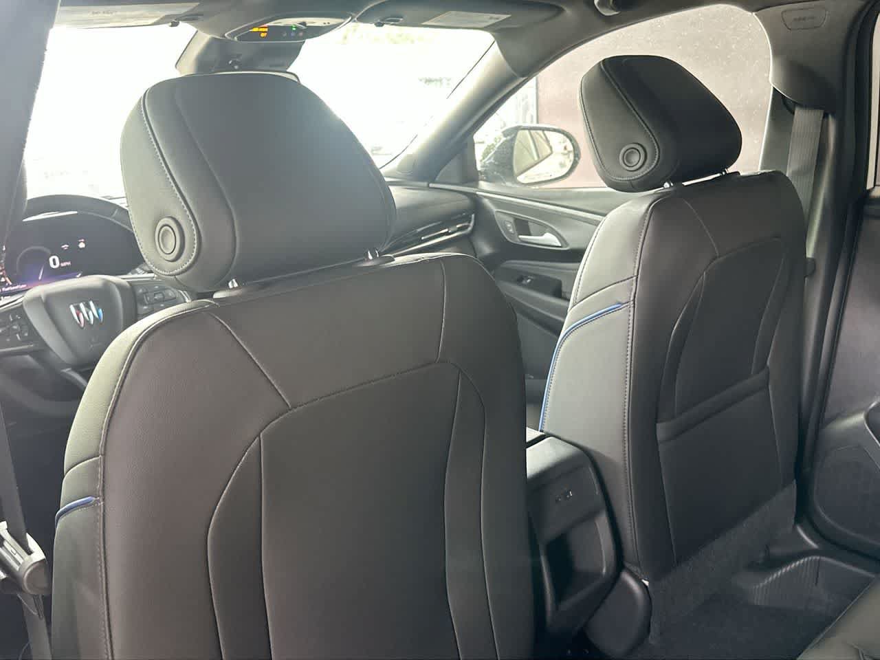 New 2026 Buick Envista Sport Touring w/ Convenience I Package FWD image 23