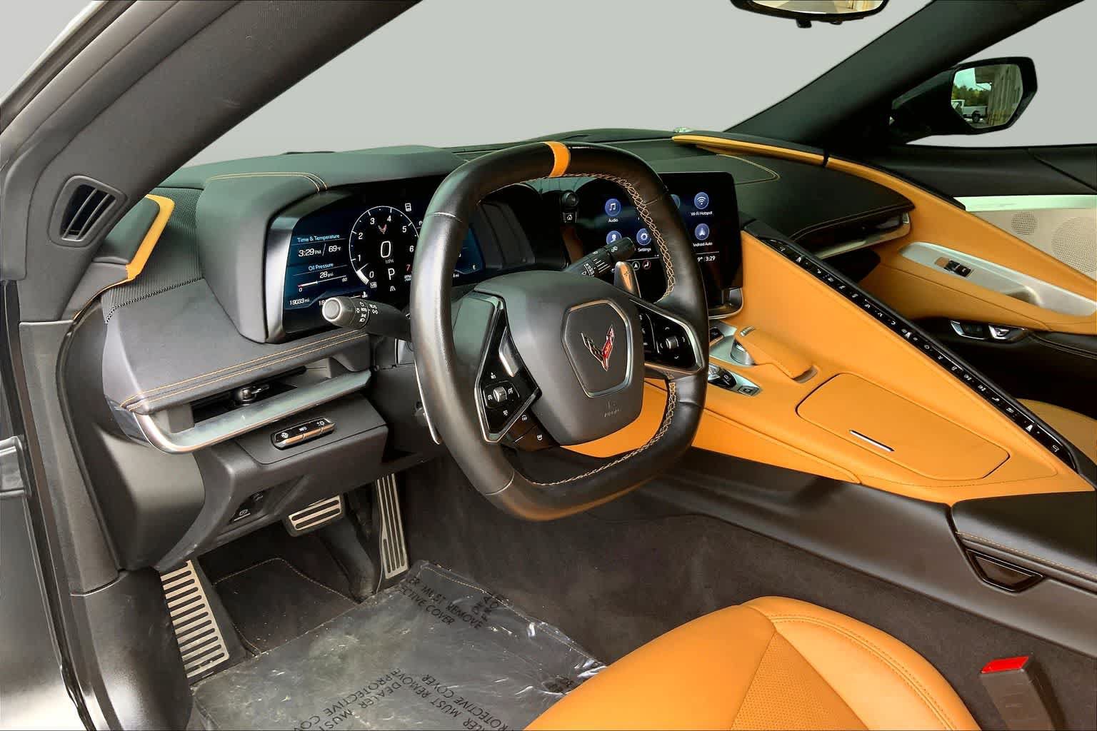Used 2023 Chevrolet Corvette Stingray Preferred Conv RWD image 16