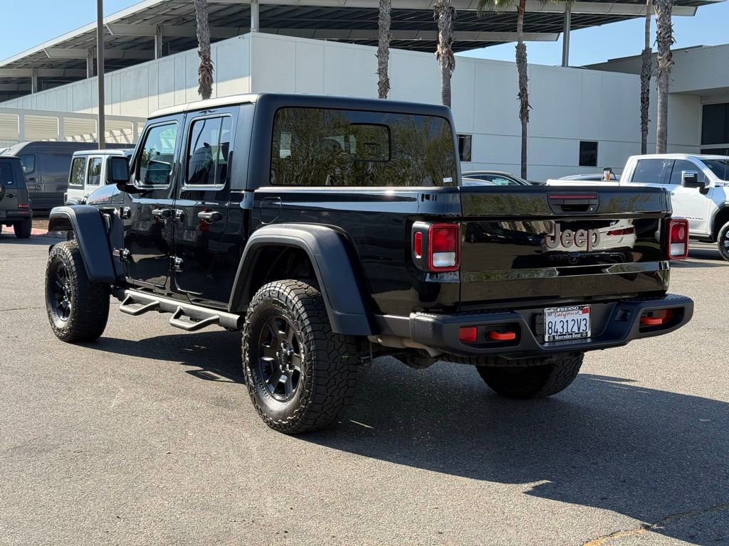 Used 2023 Jeep Gladiator Mojave image 6