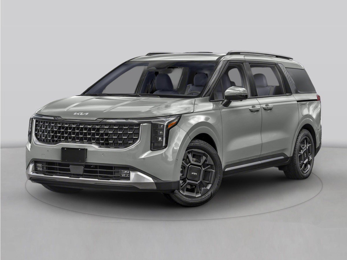 Certified 2026 Kia Carnival