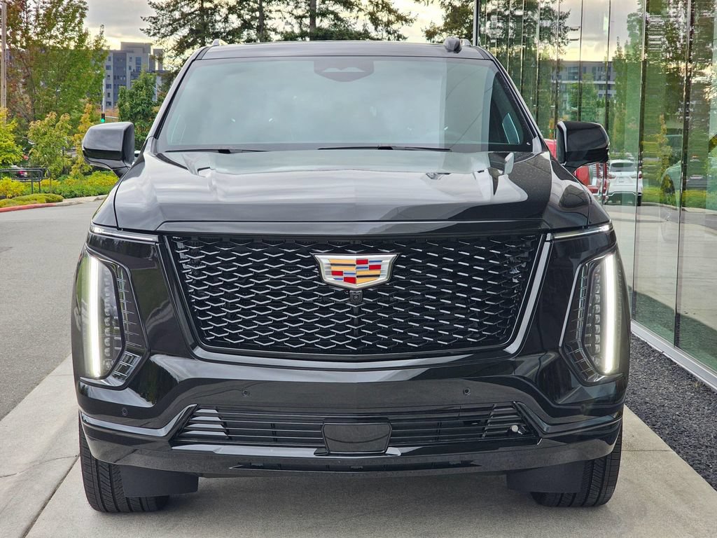 New 2026 Cadillac Escalade ESV Platinum Sport AWD/4WD image 8