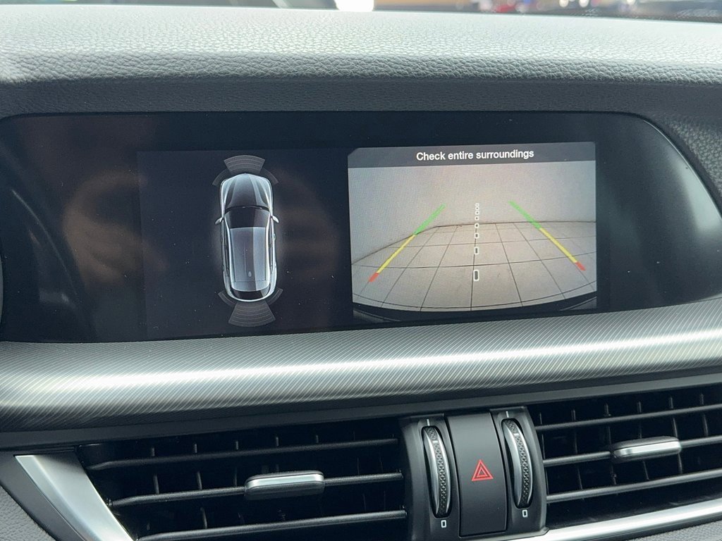 New 2025 Alfa Romeo Stelvio Sprint w/ Convenience Package image 25