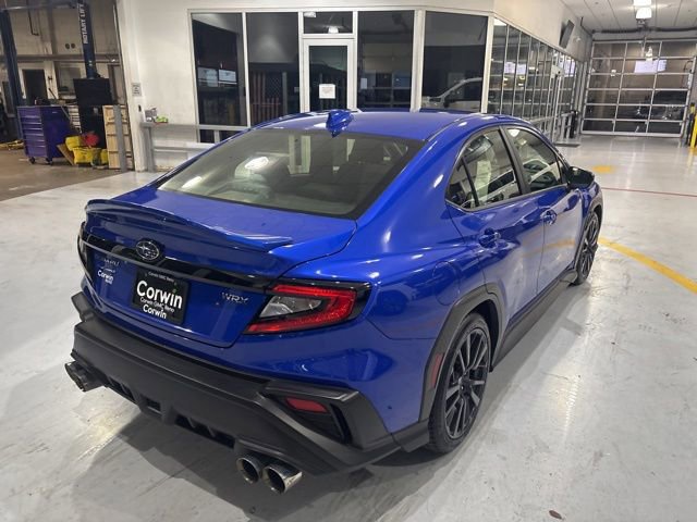 Used 2024 Subaru WRX Premium AWD/4WD image 9