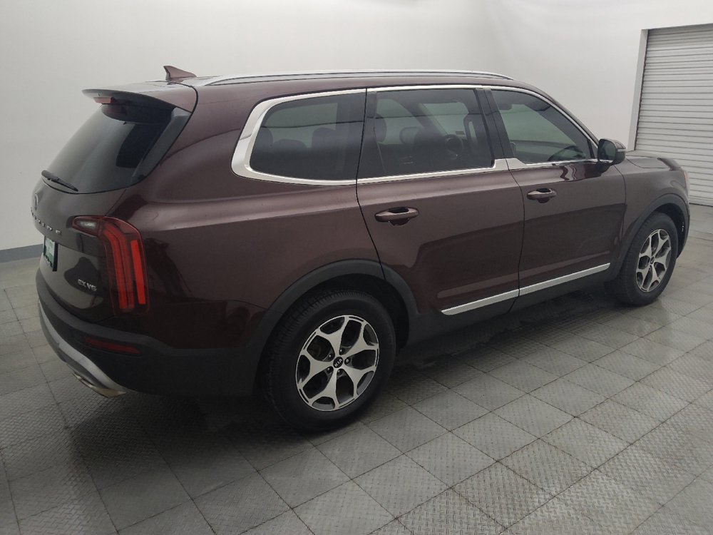 Used 2020 Kia Telluride EX FWD image 10