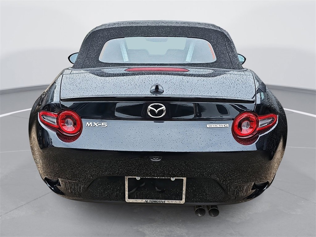 New 2025 MAZDA MX-5 Miata Club image 5