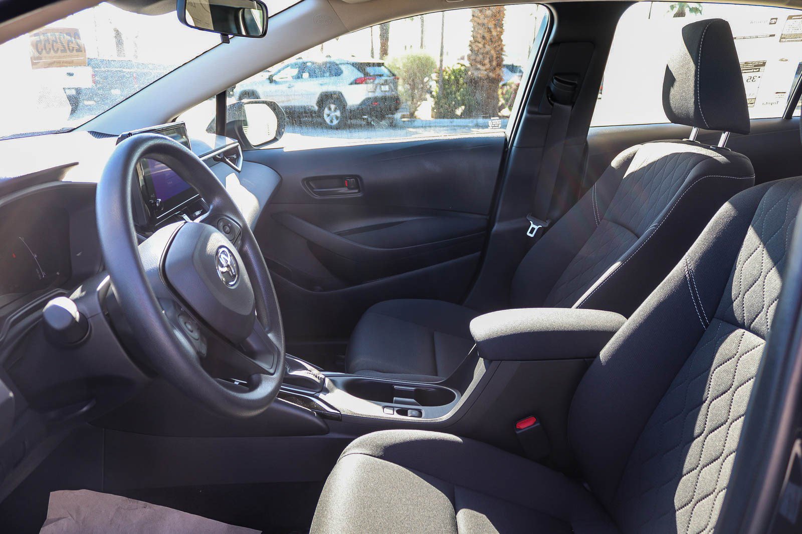 New 2026 Toyota Corolla LE FWD image 20