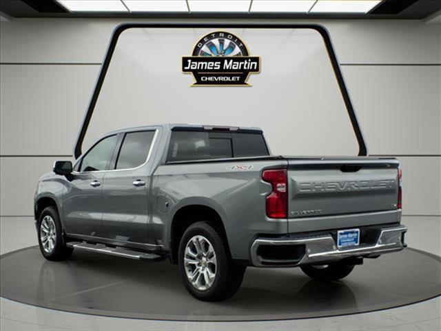 Certified 2023 Chevrolet Silverado 1500 LTZ w/ LTZ Convenience Package II image 27