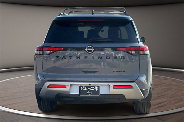 Certified 2023 Nissan Pathfinder Platinum w/ Lighting Package (N93) image 4