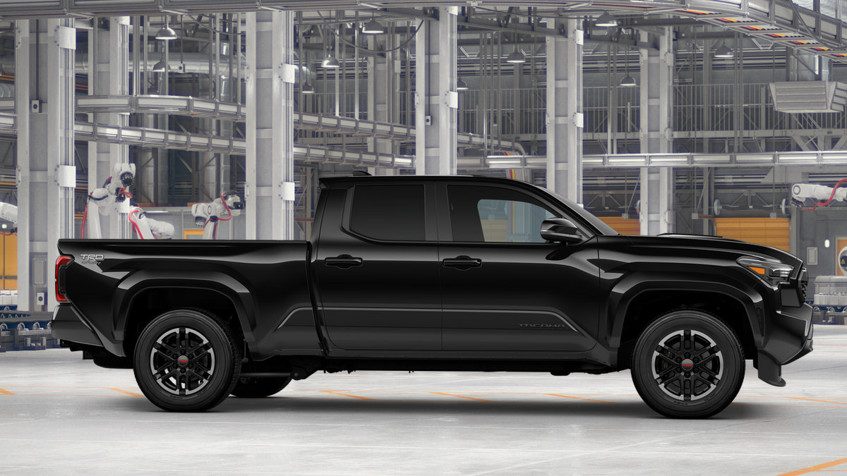 New 2026 Toyota Tacoma 4x4 Double Cab image 13
