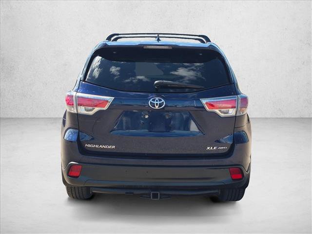 Used 2014 Toyota Highlander XLE AWD/4WD image 8
