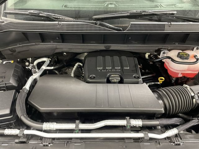 New 2026 Chevrolet Silverado 1500 Custom AWD/4WD image 28