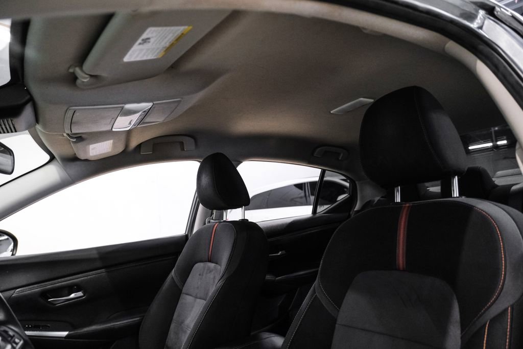 Used 2023 Nissan Sentra SR w/ Trunk Package image 30