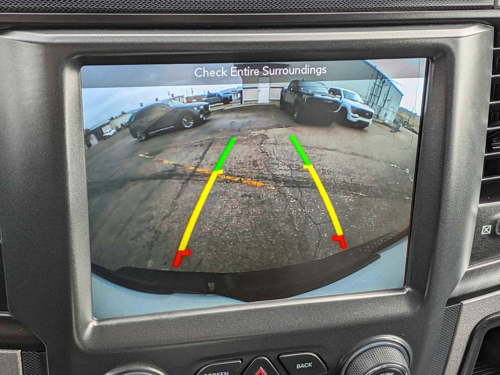 Used 2018 RAM 1500 Rebel image 30