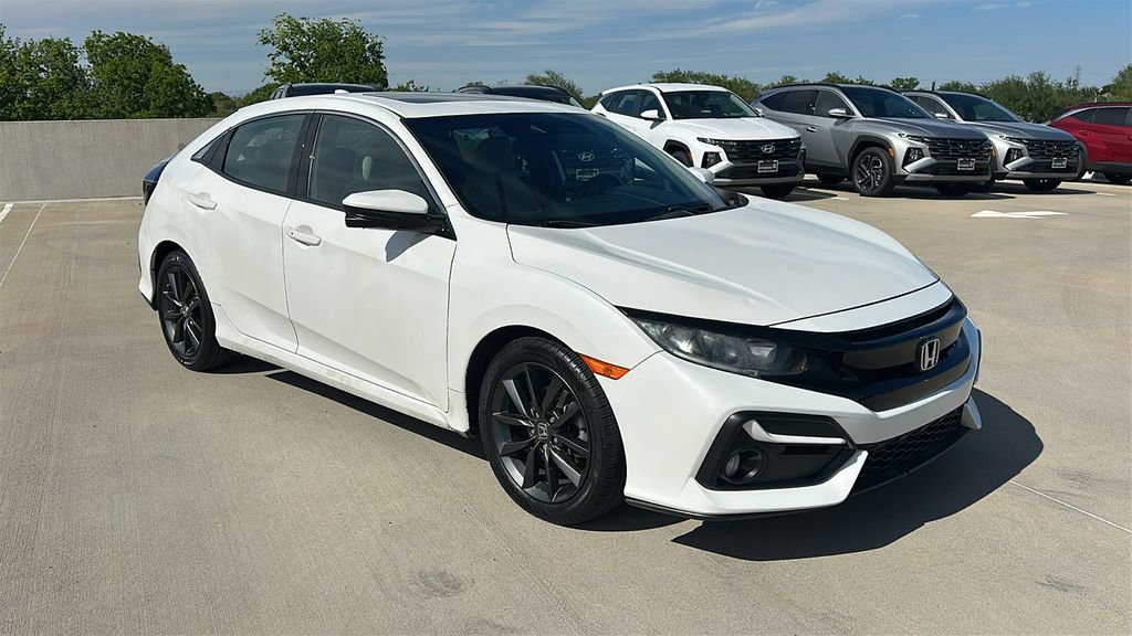 Used 2020 Honda Civic EX image 15