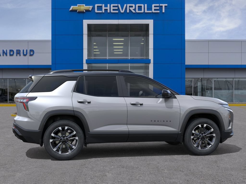 New 2027 Chevrolet Equinox RS w/ Safety and Technology Package AWD/4WD image 5