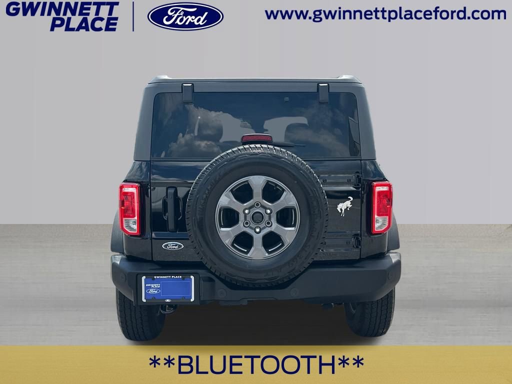 Certified 2025 Ford Bronco Big Bend AWD/4WD image 6