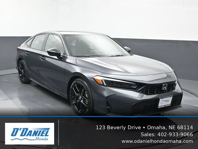 Used 2026 Honda Civic Sport image 8