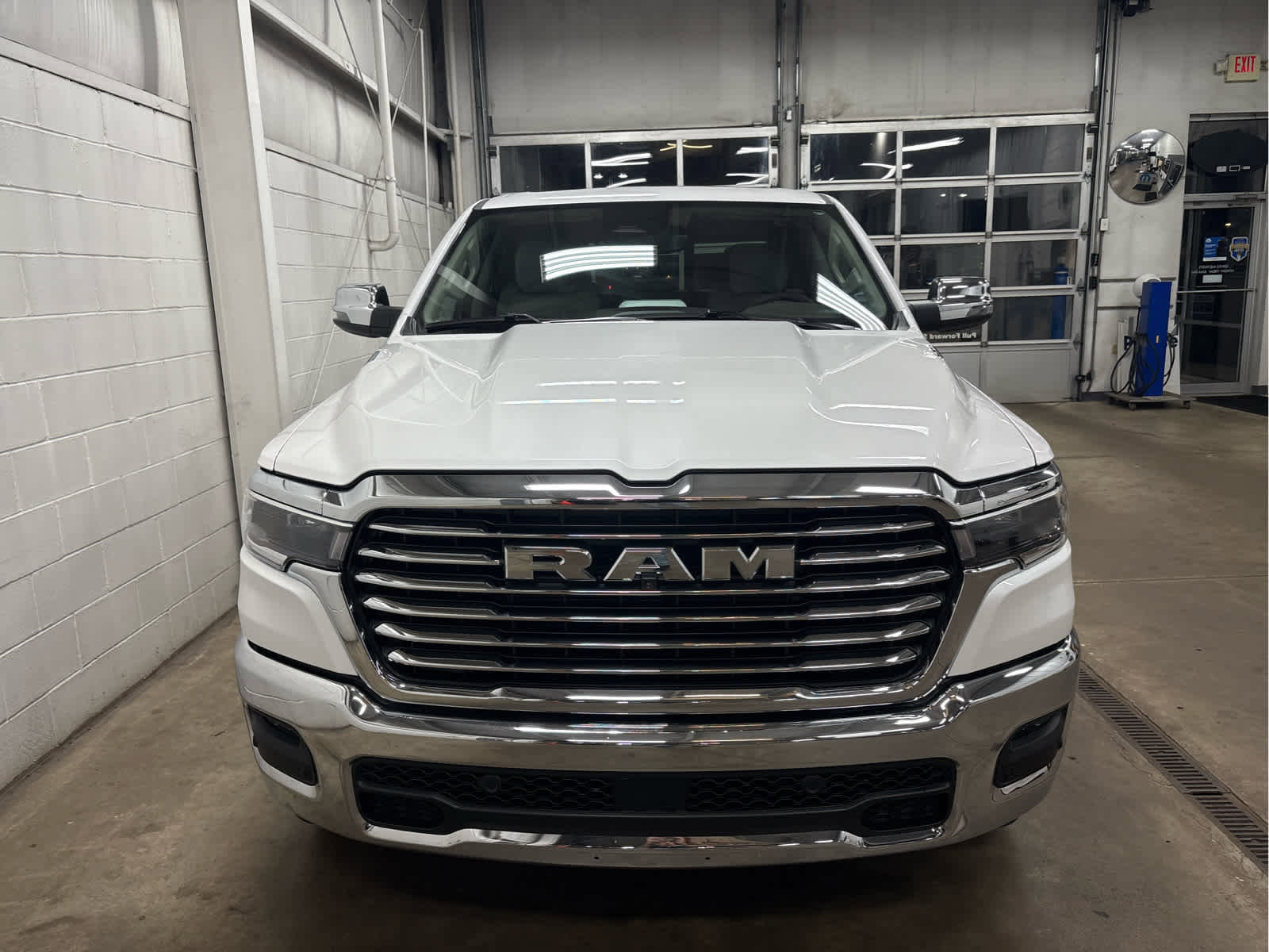 New 2026 RAM 1500 Laramie w/ Advanced Safety Group II image 5