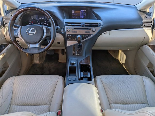 Used 2015 Lexus RX 350 FWD image 13