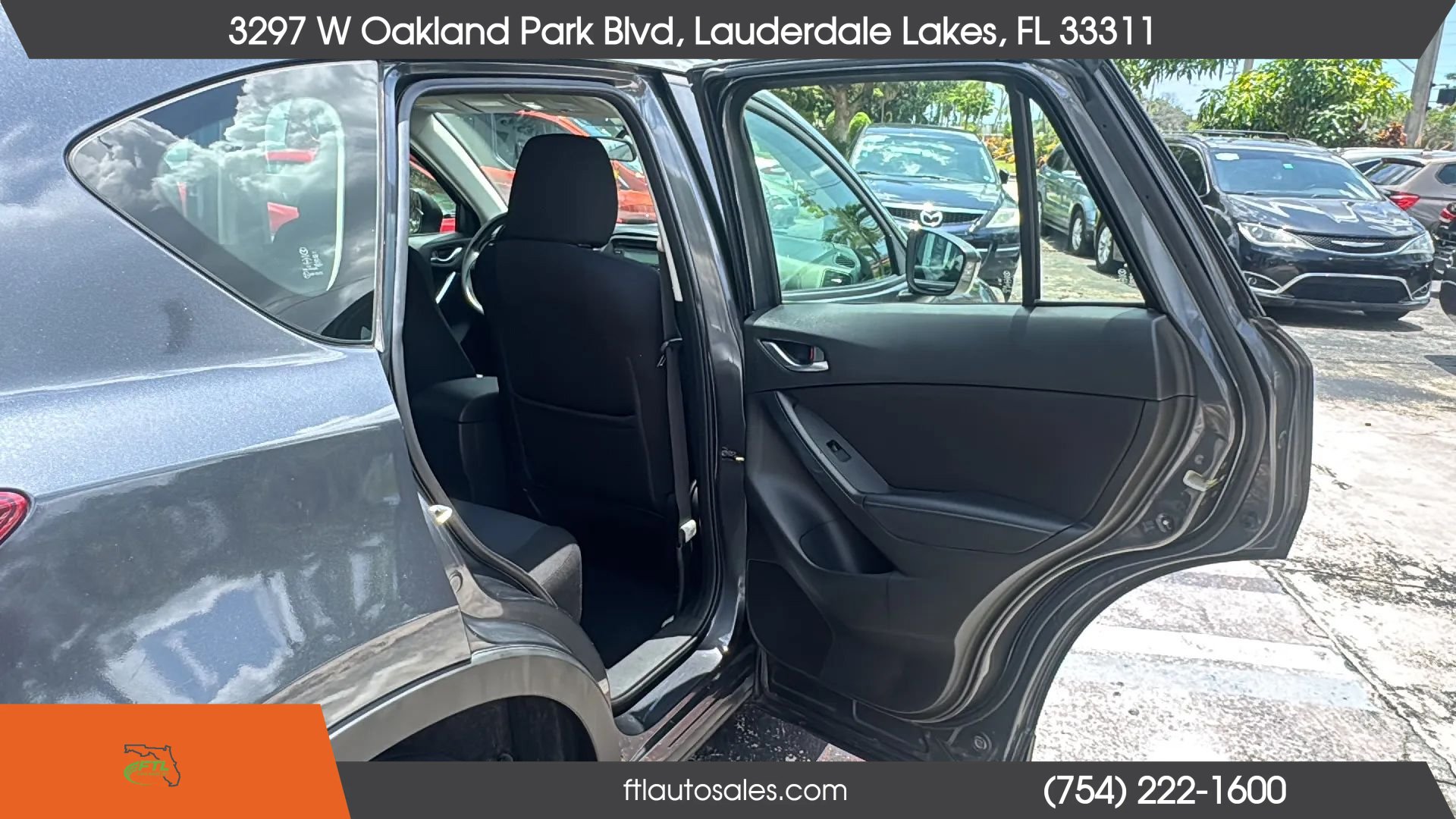 Used 2014 MAZDA CX-5 Sport FWD image 32
