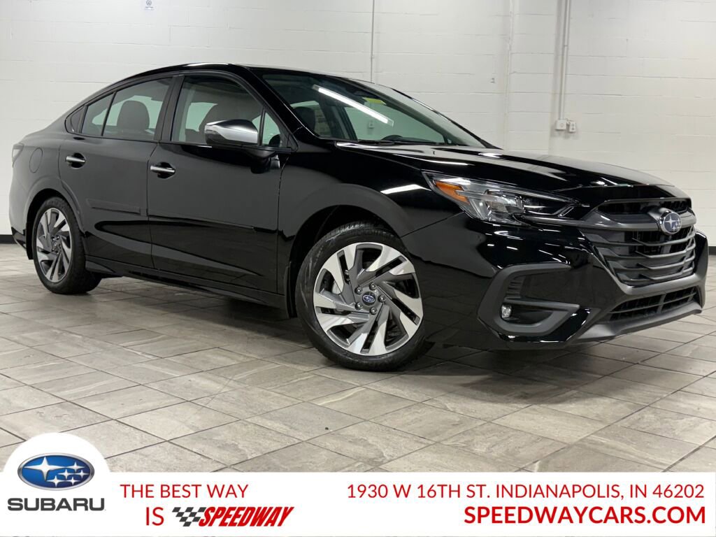 New 2025 Subaru Legacy Touring XT image 1