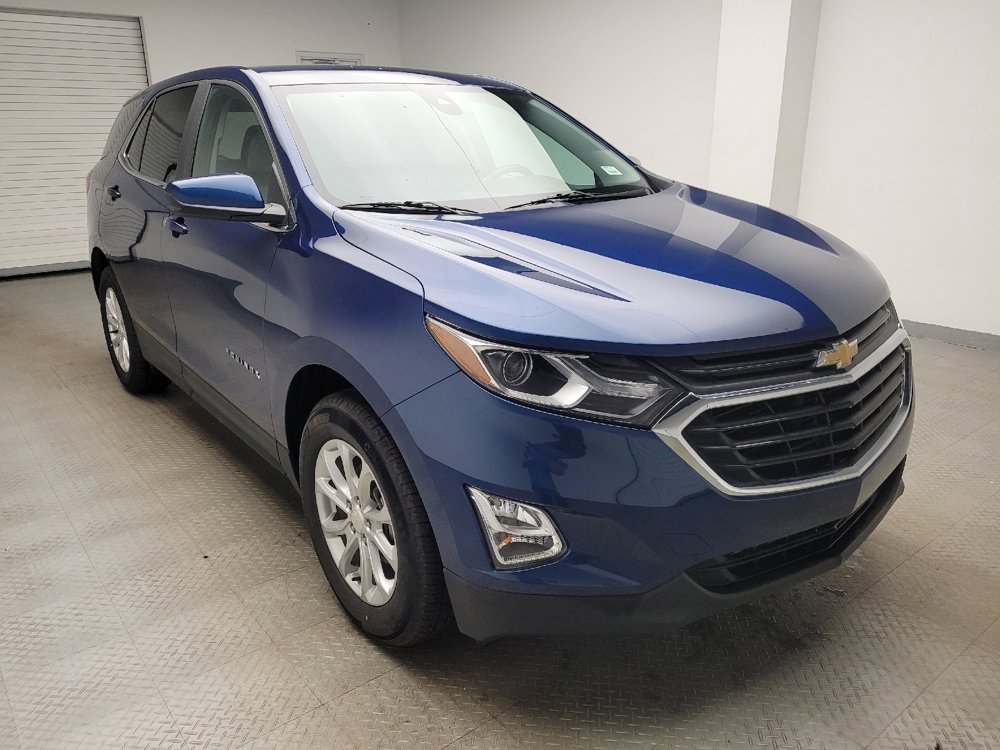 Used 2021 Chevrolet Equinox LT image 13