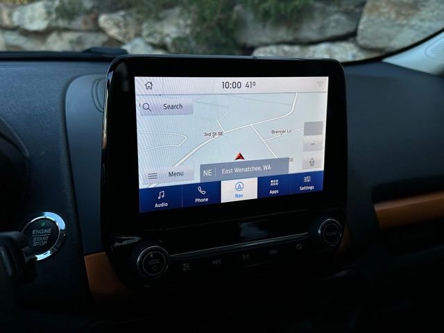 Used 2021 Ford EcoSport SE w/ SE Convenience Package image 9