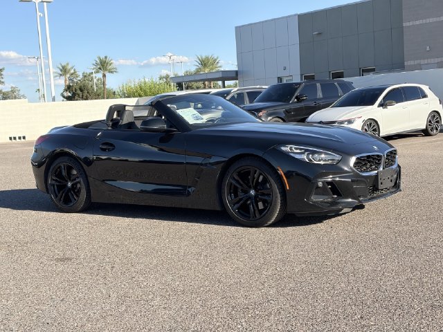 Used 2026 BMW Z4 sDrive30i RWD image 4