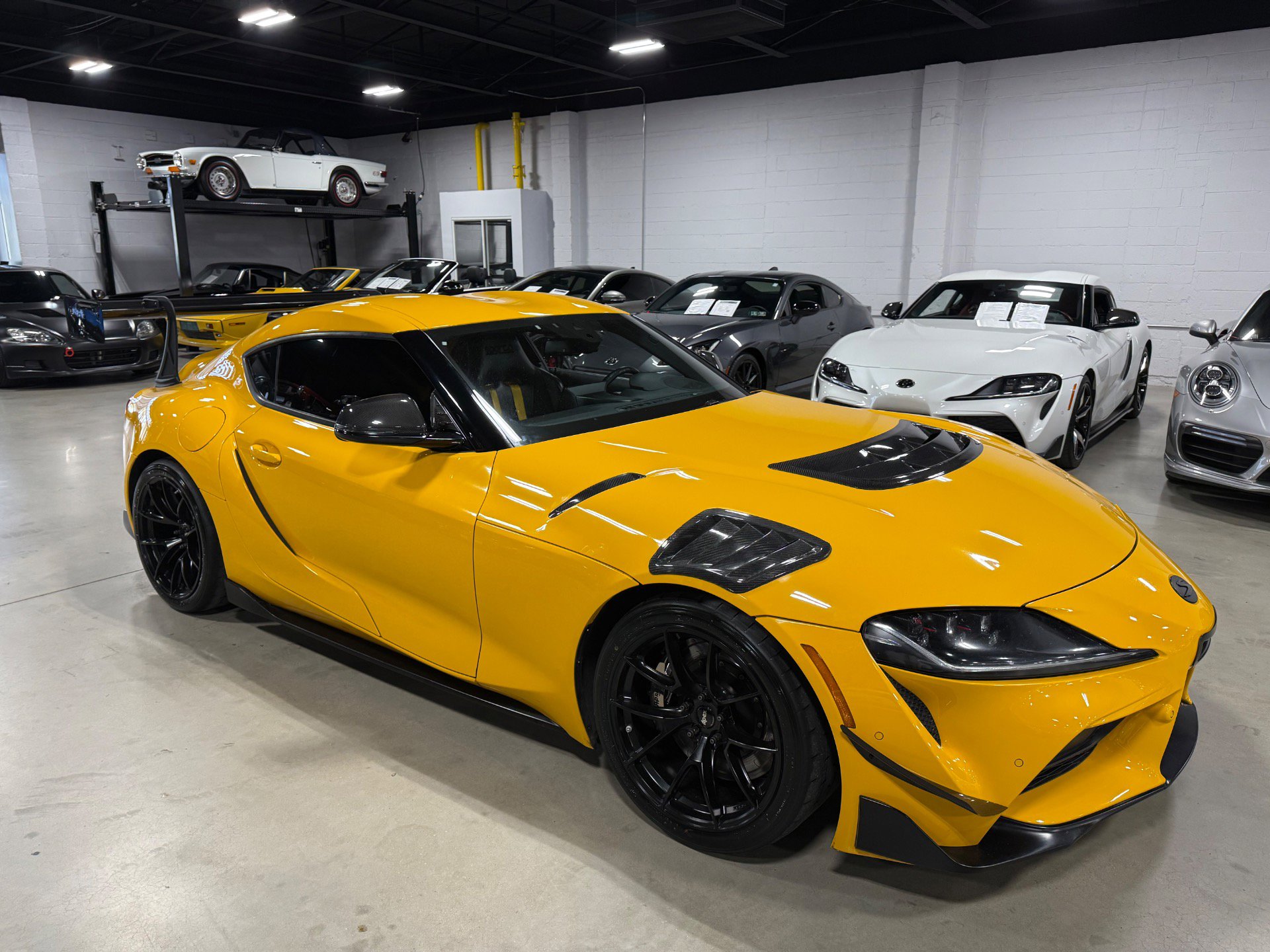Used 2022 Toyota Supra image 9