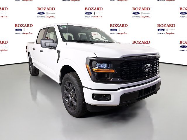 New 2026 Ford F150 STX w/ Equipment Group 200A