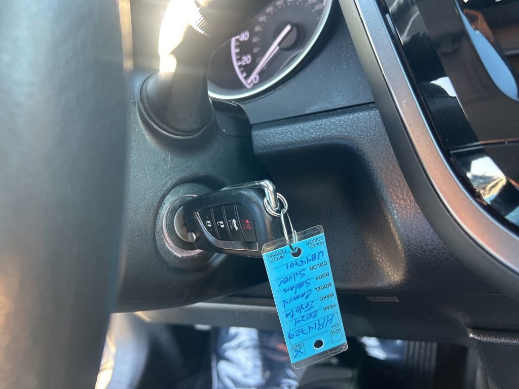 Used 2024 Toyota Camry LE image 35