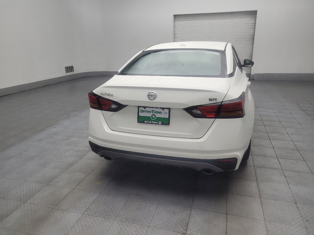 Used 2019 Nissan Altima 2.5 SR FWD image 7