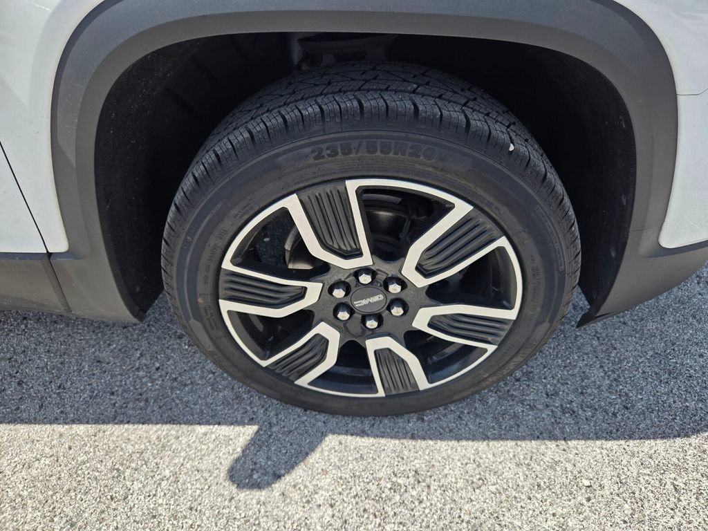 Used 2021 GMC Acadia SLE w/ Driver Convenience Package AWD/4WD image 19