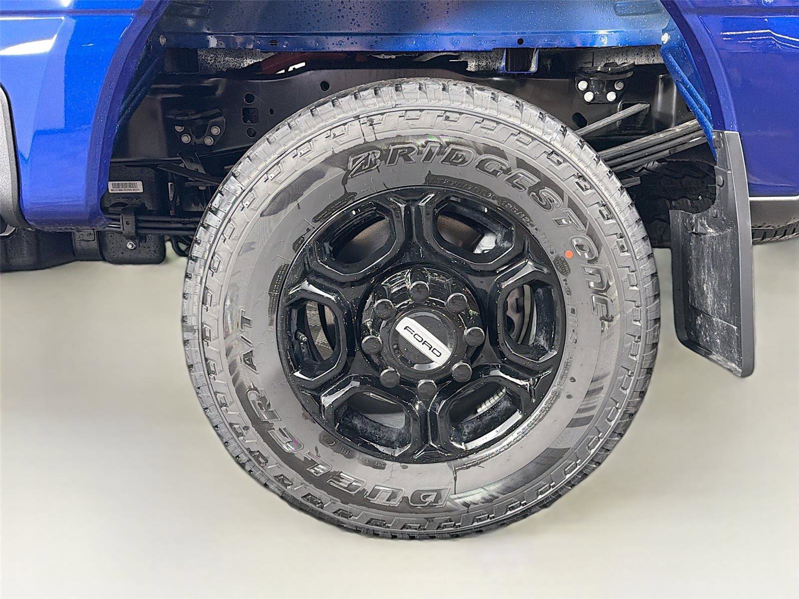 New 2026 Ford F350 XL w/ STX Appearance Package image 28