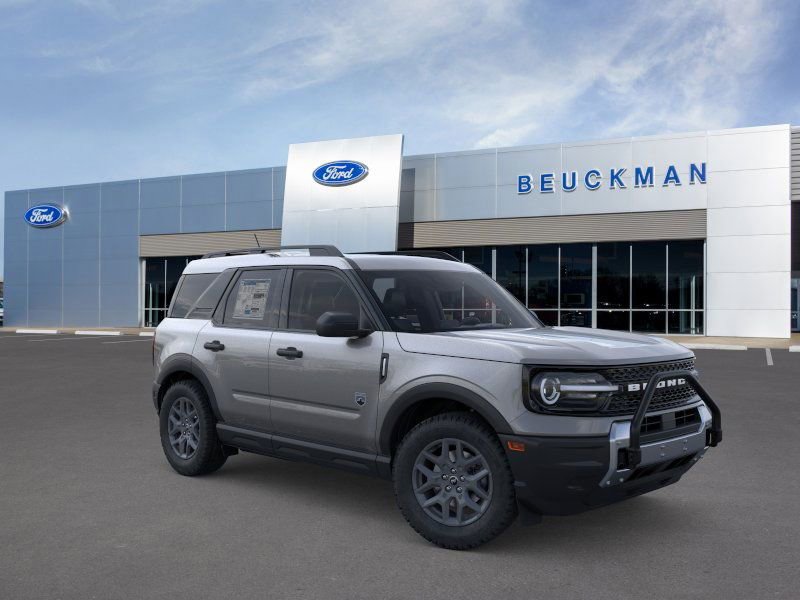 Used 2025 Ford Bronco Sport Big Bend