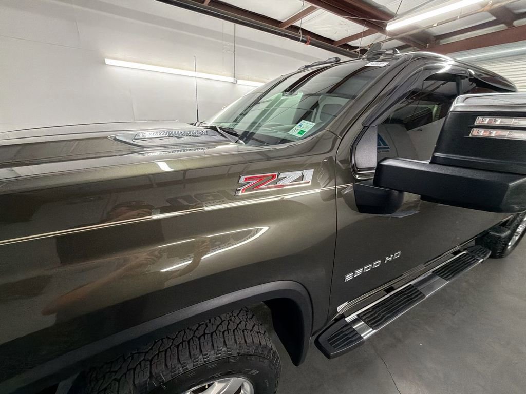 Used 2022 Chevrolet Silverado 2500 LTZ AWD/4WD image 30