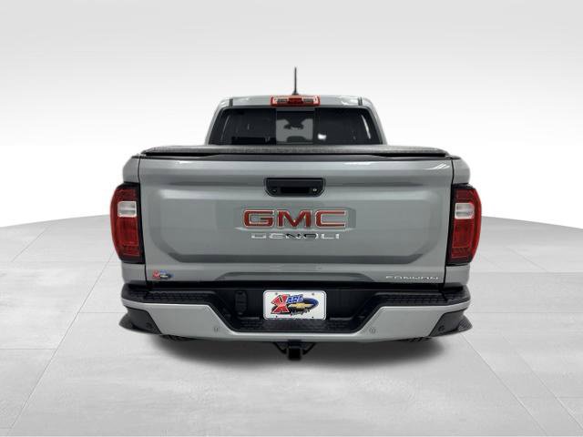 Certified 2026 GMC Canyon Denali AWD/4WD image 3