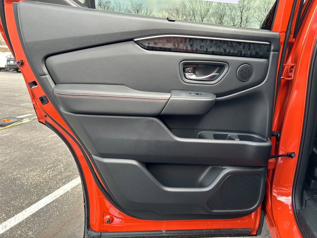 New 2026 Honda Passport TrailSport Elite image 18