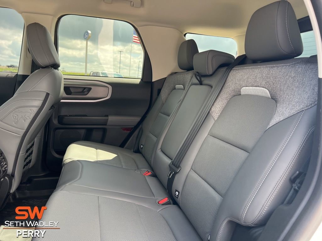 New 2025 Ford Bronco Sport Badlands w/ Badlands Tech Package image 25